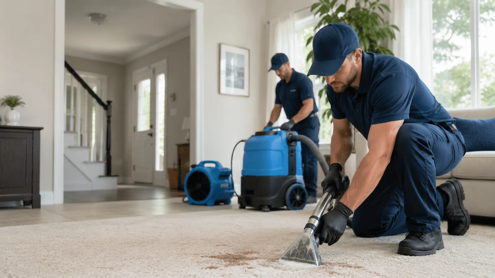Pet Stain Carpet Cleaning in Redding, CT near me